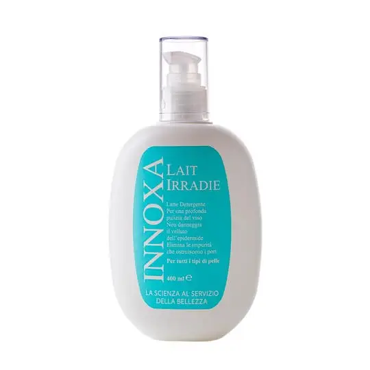 Latte viso detergente per tutti i tipi di pelle