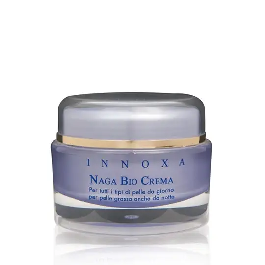 Naga Bio crema viso rigenerante per tutti i tipi di pelle