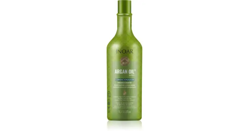 Argan Oil System balsamo idratante e lisciante 1000 ml