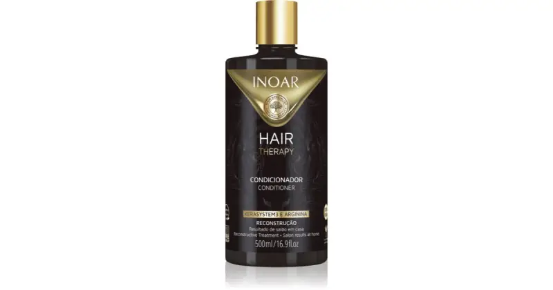 Hair Therapy balsamo rinforzante per capelli rovinati 500 ml