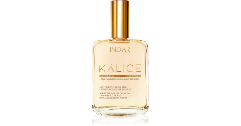 Kálice olio secco multifunzione per capelli e corpo 100 ml