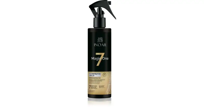Magic One 7 spray multifunzione per capelli per capelli con termoprotezione 300 ml
