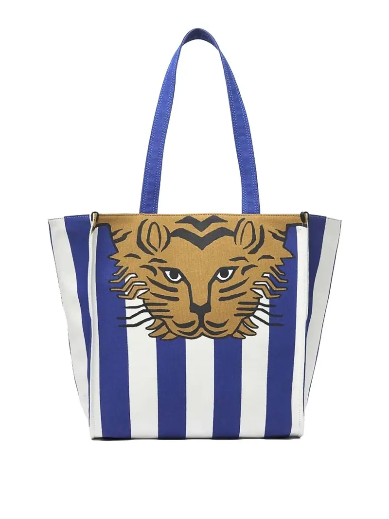 Borsa tote Baldo Multicolore