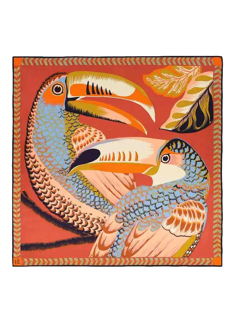 Carre 130 Tucano Multicolore