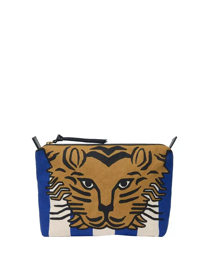 Trousse City Tasca Baldo Multicolore