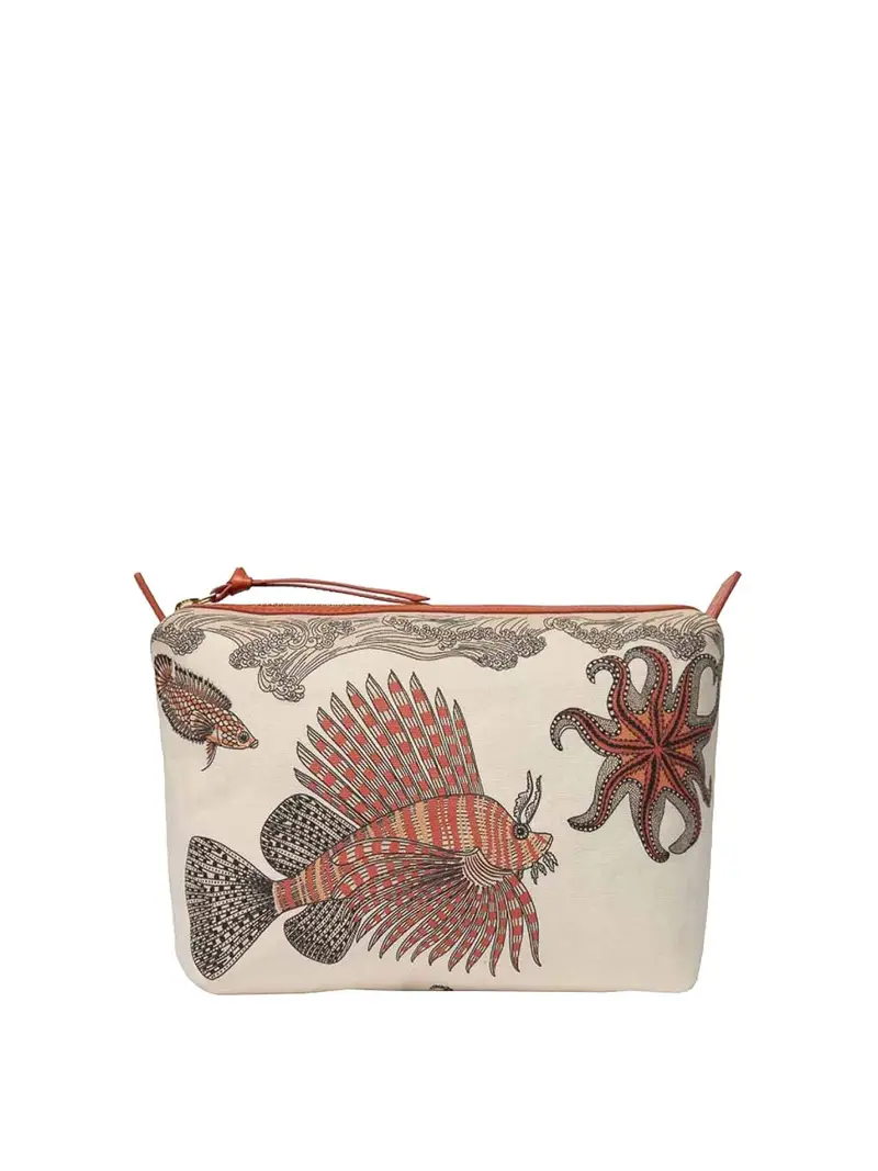 Trousse City Tasca Poseidone Multicolore