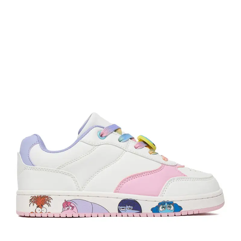 Sneakers INSIDE OUT 2 CEO-BIC-SS26-225PIO Bianco