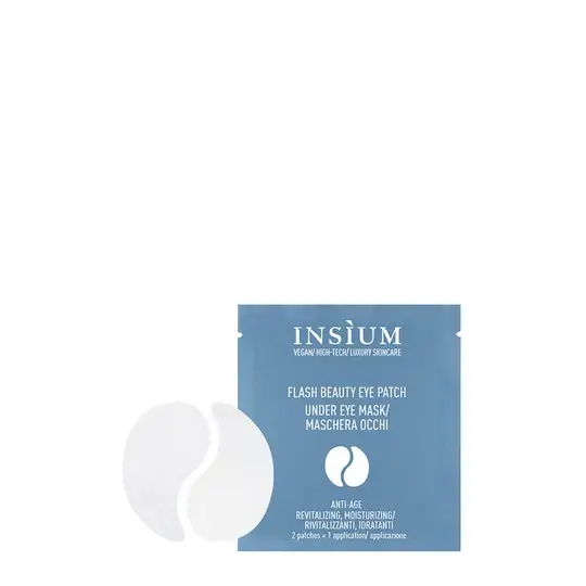 Flash Beauty Patch occhi 6 Pezzi