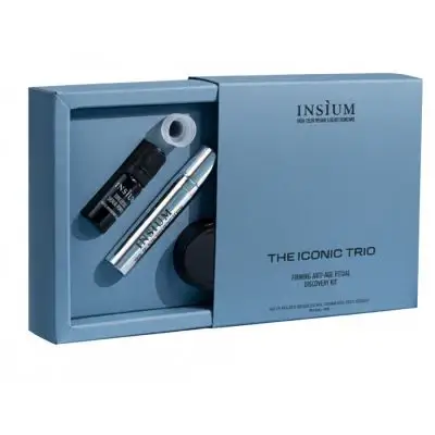 The Iconic Trio Discovery 7 + 10 + 15 ml