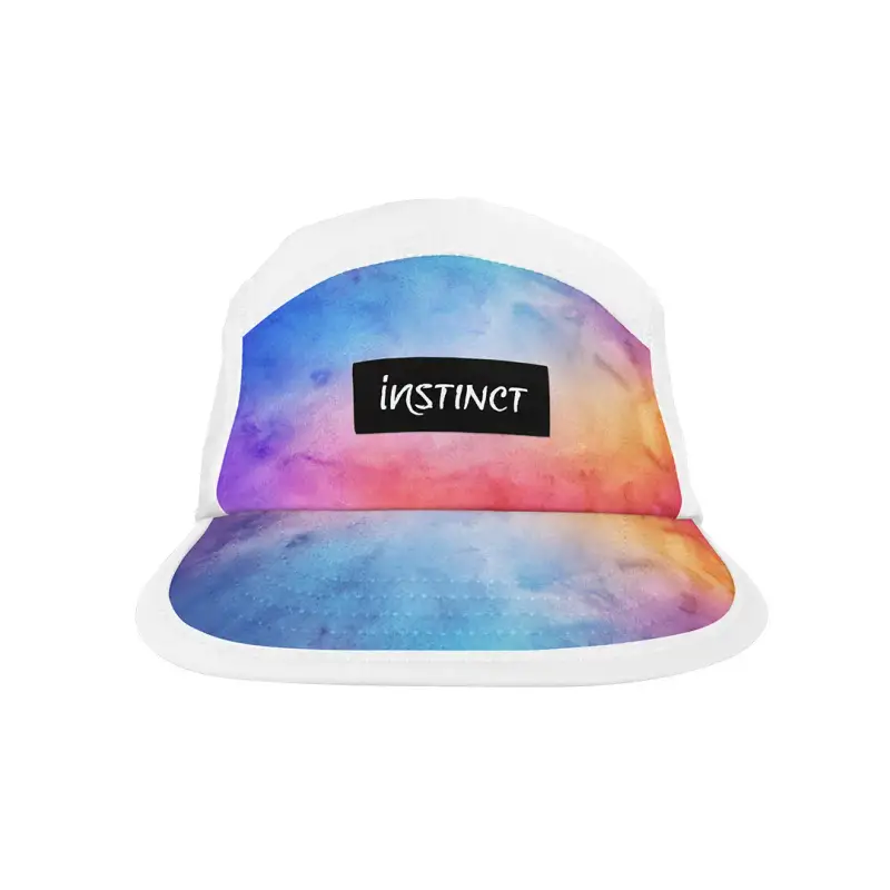 Cappellino 5 pannelli pieghevole Instinct Endurance