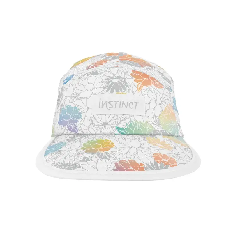 Cappellino 5 pannelli pieghevole Instinct Endurance