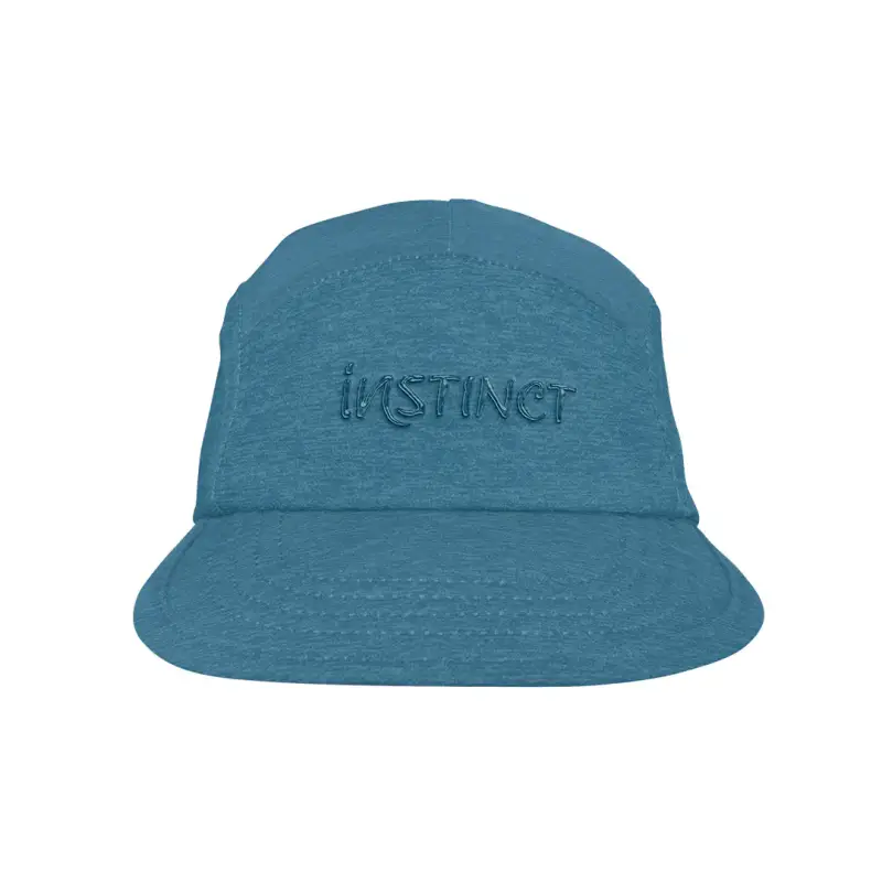 Cappellino 5 pannelli pieghevole Instinct Endurance