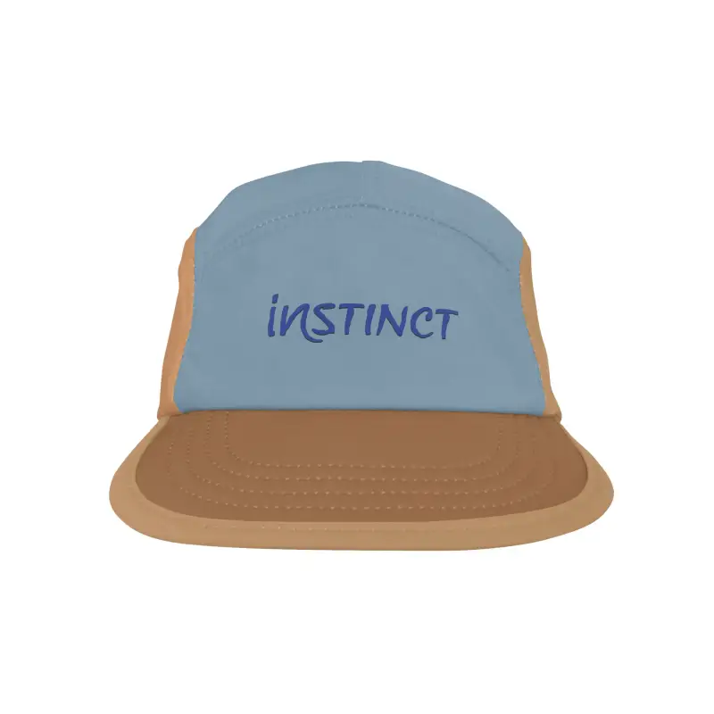 Cappellino 5 pannelli pieghevole Instinct Endurance