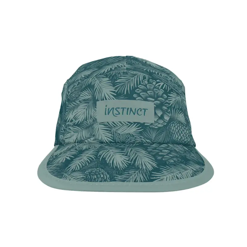 Cappellino 5 pannelli pieghevole Instinct Endurance