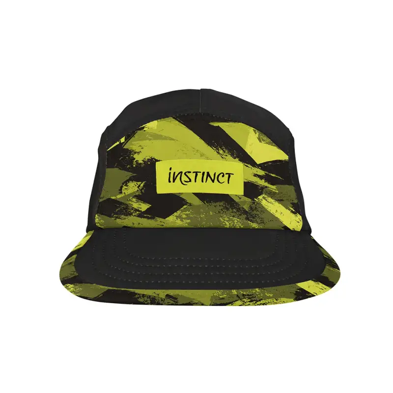 Cappellino 5 pannelli pieghevole Instinct Endurance