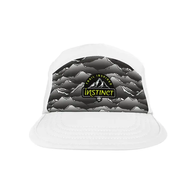 Cappellino 5 pannelli pieghevole Instinct Endurance