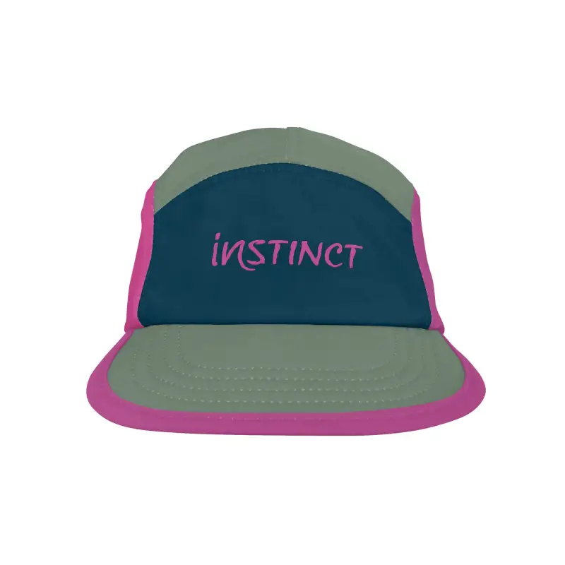Cappellino 5 pannelli pieghevole Instinct Endurance