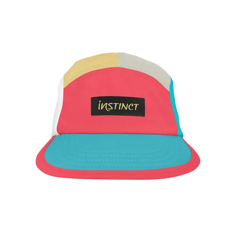 Cappellino 5 pannelli pieghevole Instinct Endurance Wide