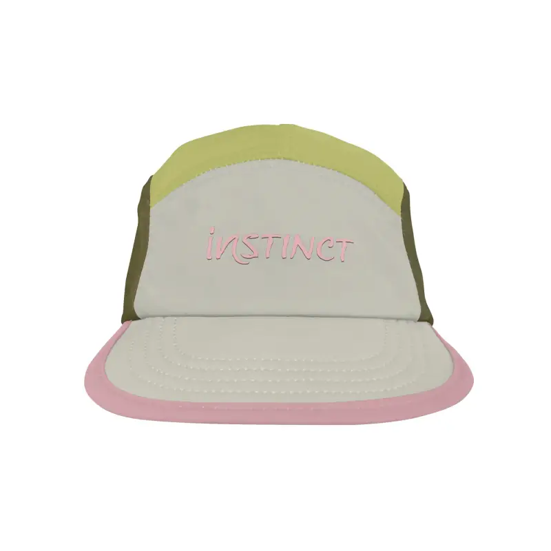 Cappellino 5 pannelli pieghevole Instinct Endurance Wide