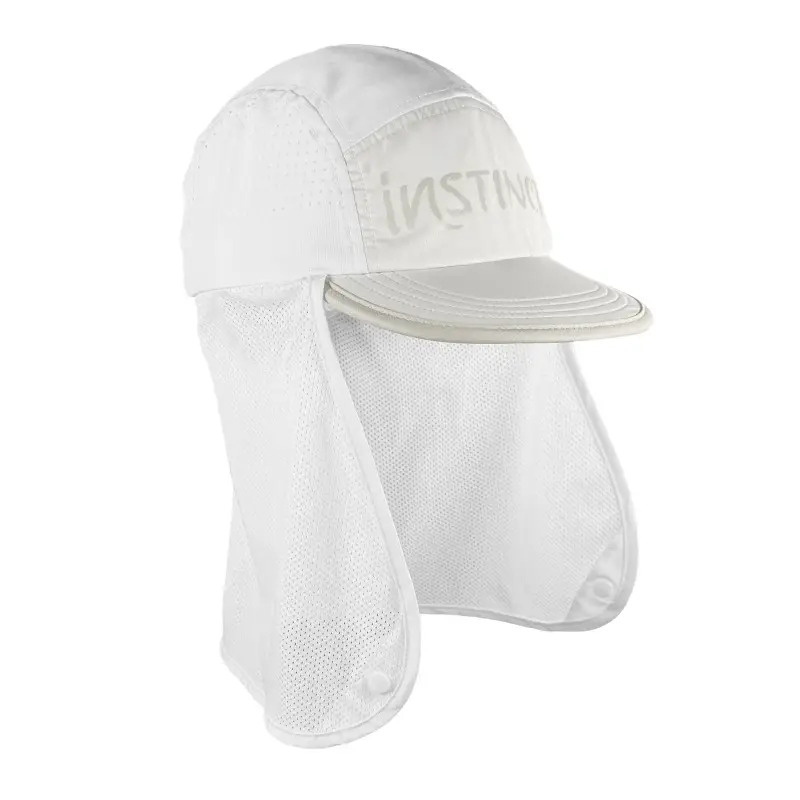 Cappello 5 pannelli con protezione Instinct Cool Desert Sahara