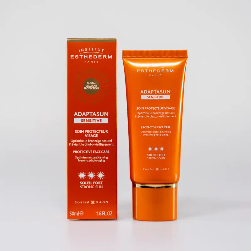 Adaptasun Trattamento Protettivo Viso Sole Forte 50ml