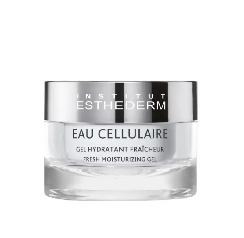 Eau Cellulaire Gel Hydratante Fresco - Antiossidante 50ml