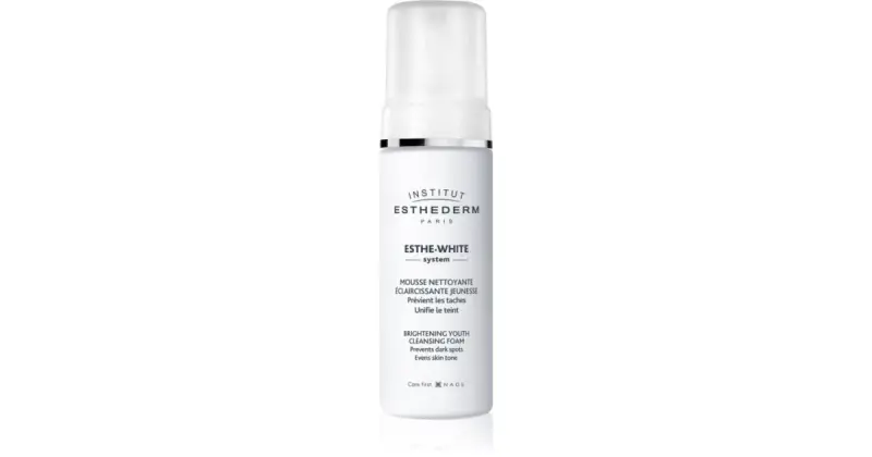 Esthe Mousse Illuminante Detergente Con Effetto Sbiancante 150 Ml