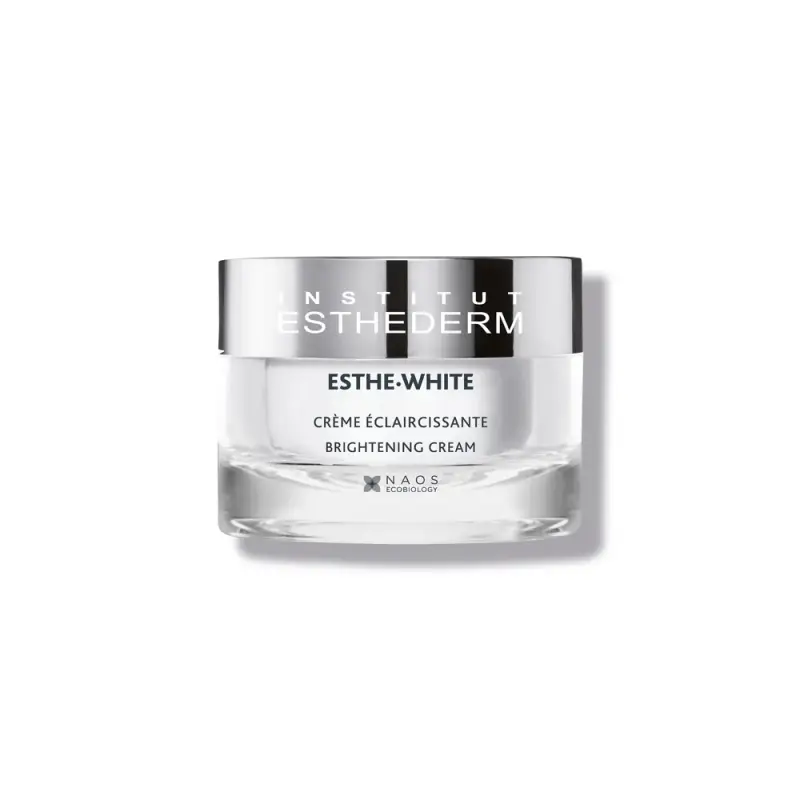 Esthe-White Soin Eclaircissant Réparateur Jour - Crema antimacchie viso,Crema viso giorno illuminante