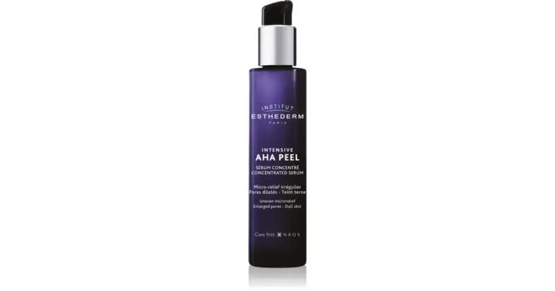 Intensive AHA Peel Concentrated Serum siero viso concentrato con AHA Acids 30 ml