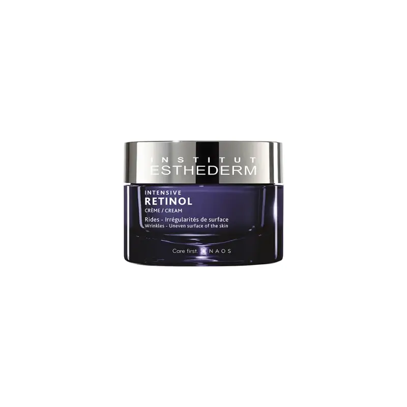 Intensive Retinol Crème - Trattamento antietà pelli mature,Crema antirughe