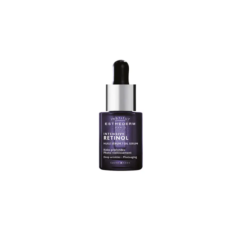 Intensive Retinol Sérum - Trattamento antietà pelli mature,Siero antirughe