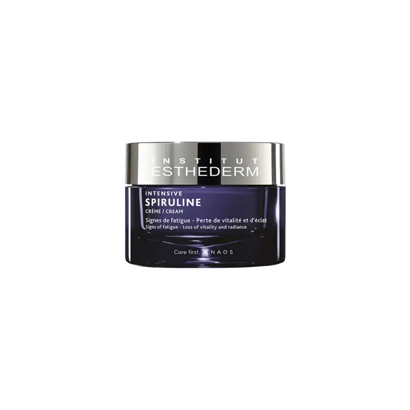 Intensive Spiruline Crème - Crema idratante viso