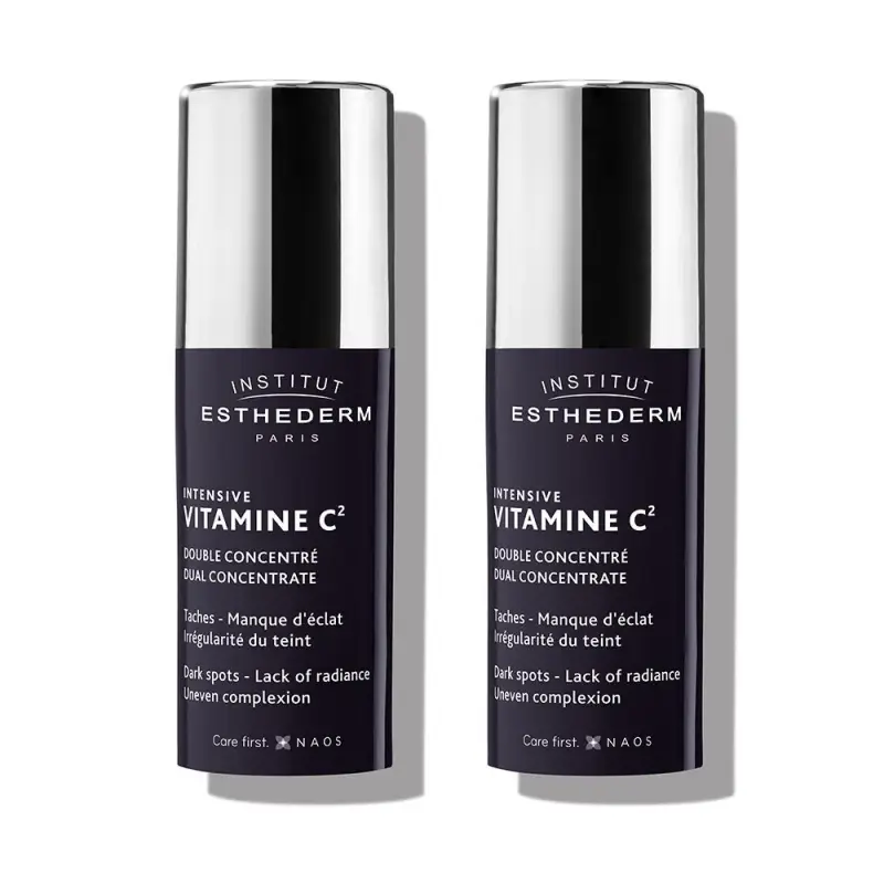 INTENSIVE Vitamine C Serum DUO PACK 2x10ml