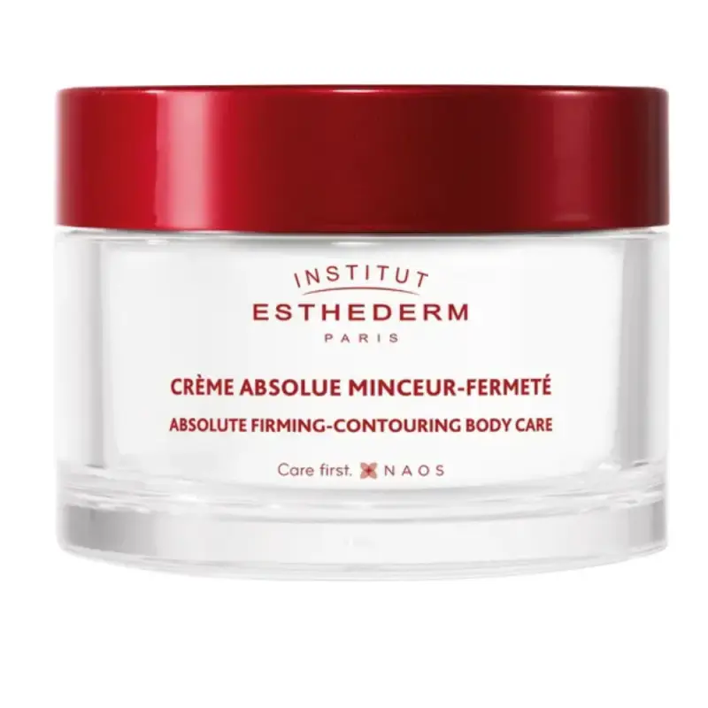 Maschera Crema Rassodante-Countouring Assoluta Institut Esthederm 250 ml