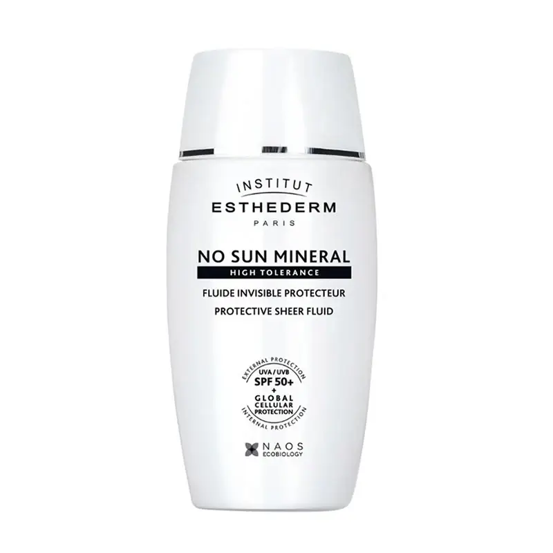 No Sun Fluido minerale SPF50+ 40 ml