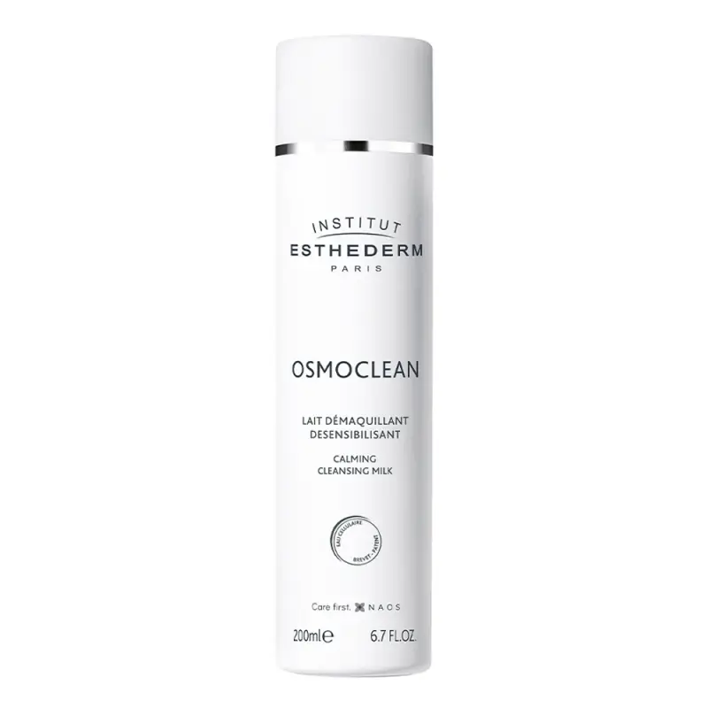 Osmoclean Lait Démaquillant Désensibilisant - Latte detergente