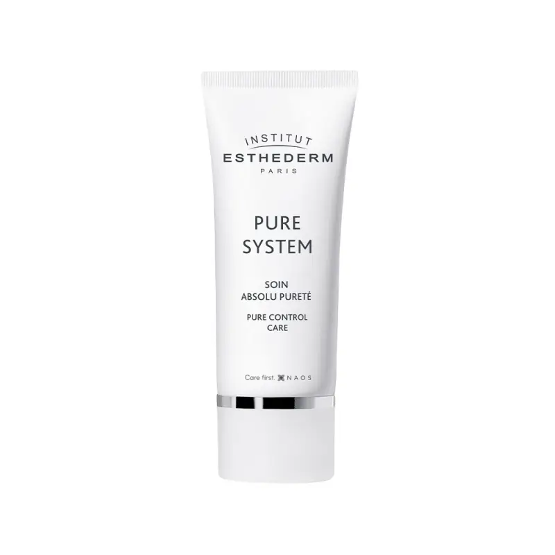 Pure System Soin Absolu Pureté - Crema idratante viso,Crema viso pelle grassa