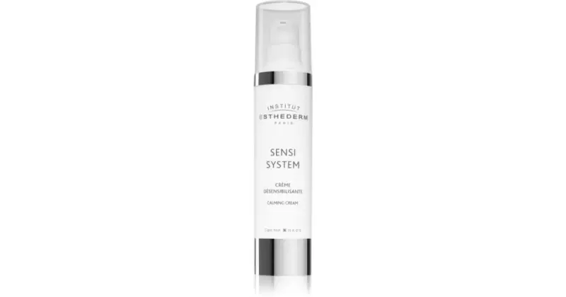Sensi System Crema Calmante Lenitiva Per Pelli Sensibili 50 Ml