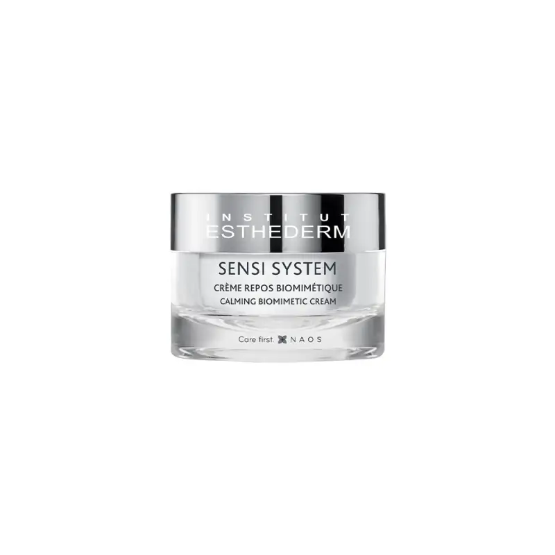 Sensi System Crème Repos Biomimétique - Crema idratante viso