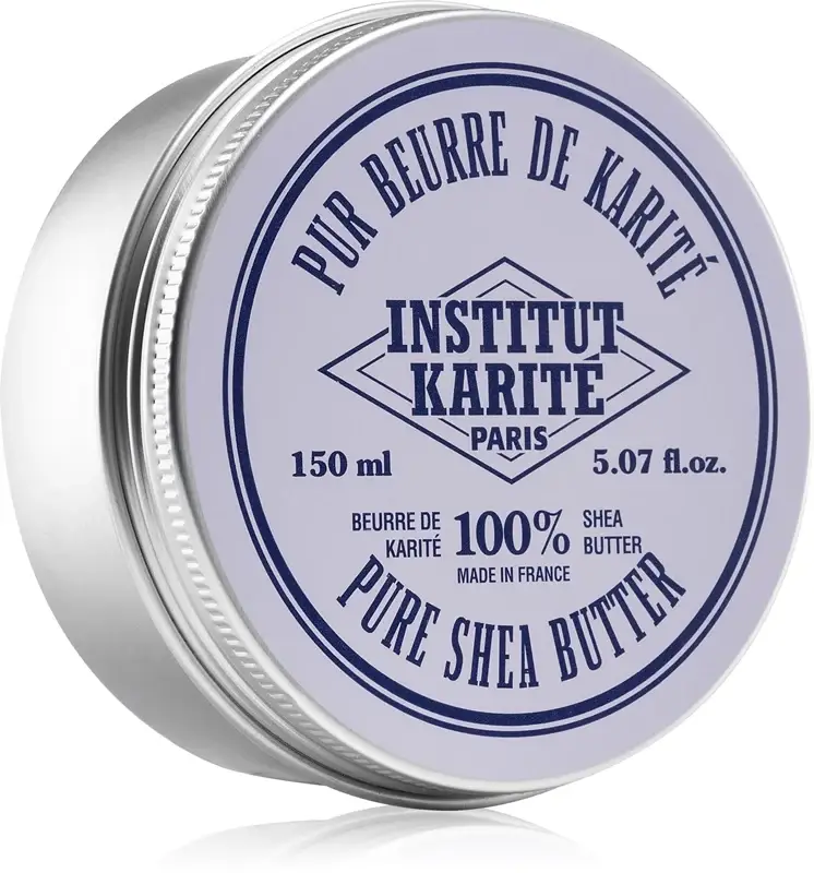 Institut Karité Paris puro burro di karité 100% 150 ml