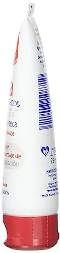Instituto Español Urea Ultra Hidratación Crema riparatrice avanzata per pelli ruvide o secche, 20%, 75 ml miniatura 3