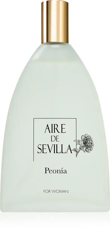 Aire De Sevilla Peonia Edt Spray 150ml