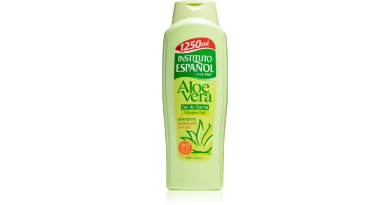 Aloe Vera Gel doccia 1250ml