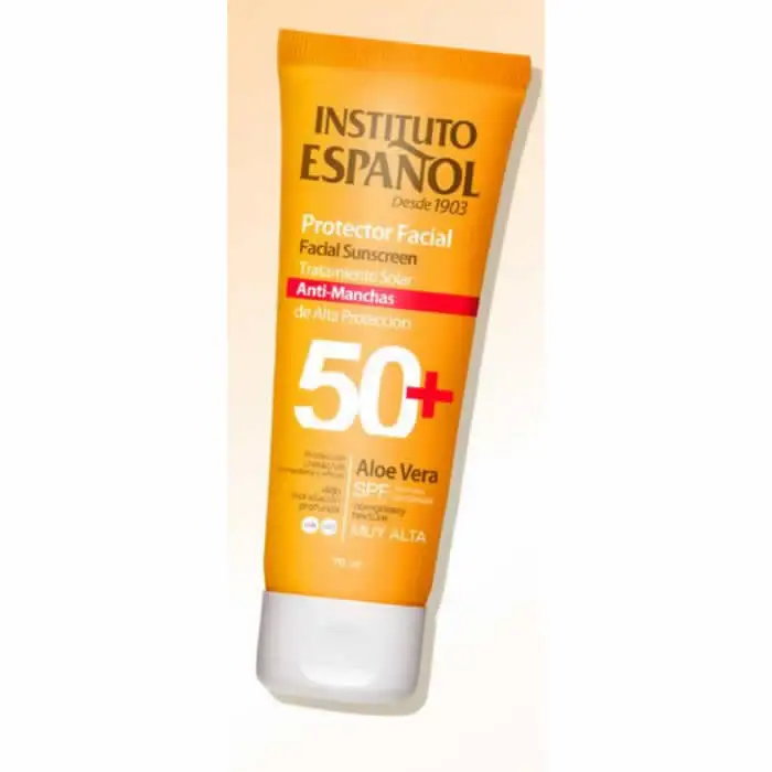 Crema Solare Viso Anti Macchie Scure Spf50 75ml