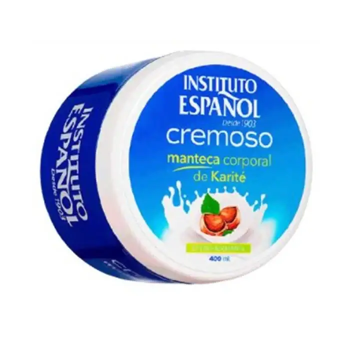 Cremoso Burro Corpo Karitè 400ml
