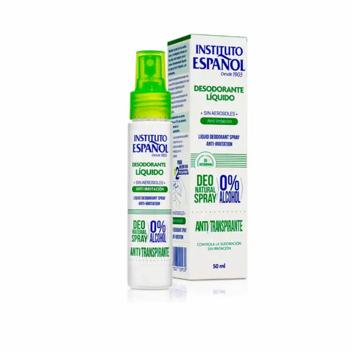 Deodorante Spray Anti-Irritazione 50ml