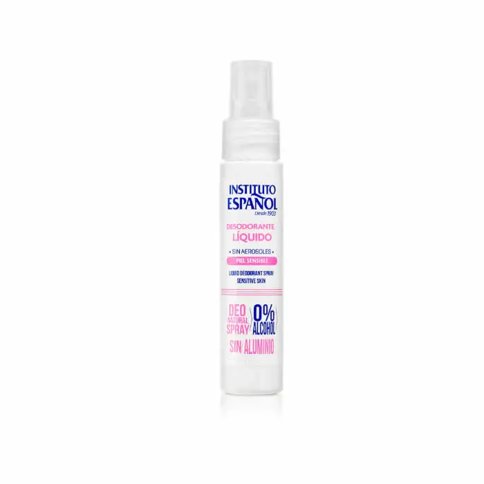 Deodorante Spray pelle sensibile 50ml