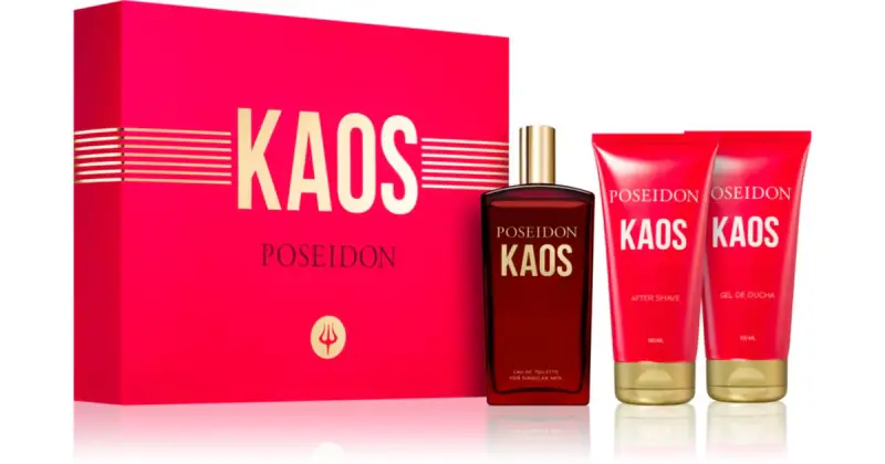 Est Poseidon Kaos 100 G100 M100