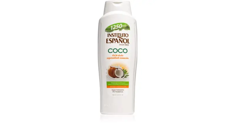Gel doccia cocco 1250ml