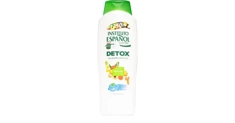 Gel doccia Detox Idratante 1250ml